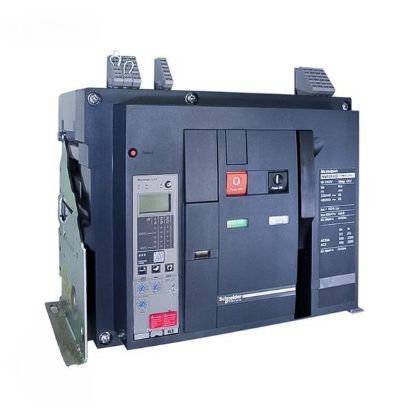 کليد هوایی سه پل 3200 آمپر فیکس اشنایدر سری NW قدرت قطع 65KA